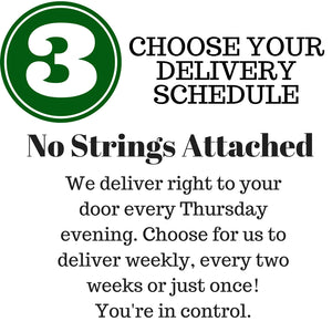 Step 3, Yakima valley, produce delivery , year round, farmer's market to your door, delivery 