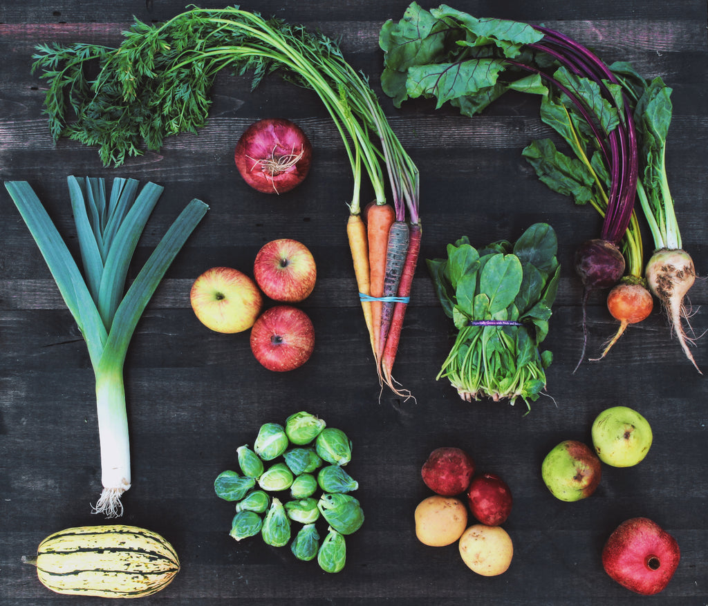 Small Produce Box – PNWFresh